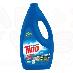 Tino mosógél 3,7 l (123 mosás)